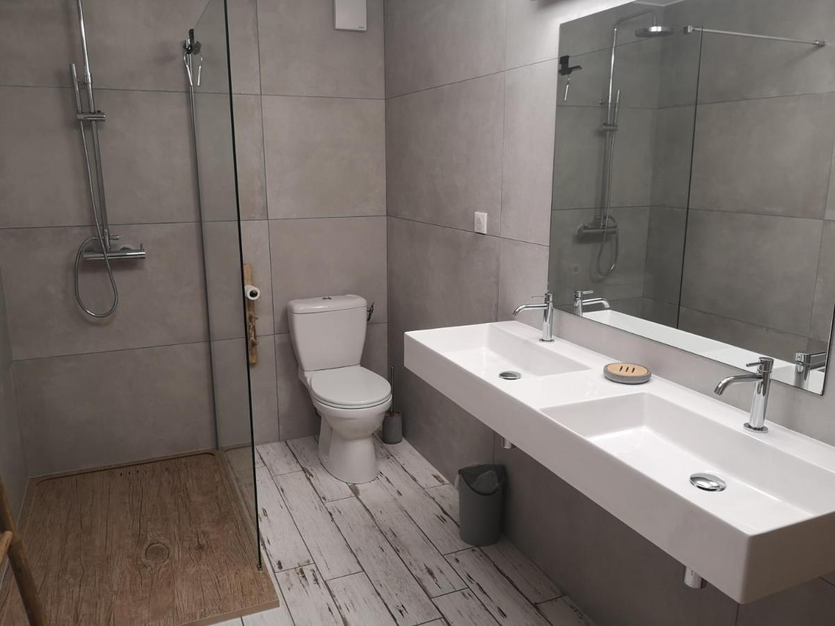 Appartement Haute-Corse Calme バルバッジョ エクステリア 写真