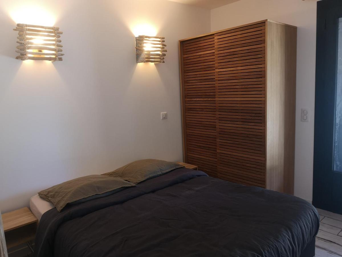 Appartement Haute-Corse Calme バルバッジョ エクステリア 写真