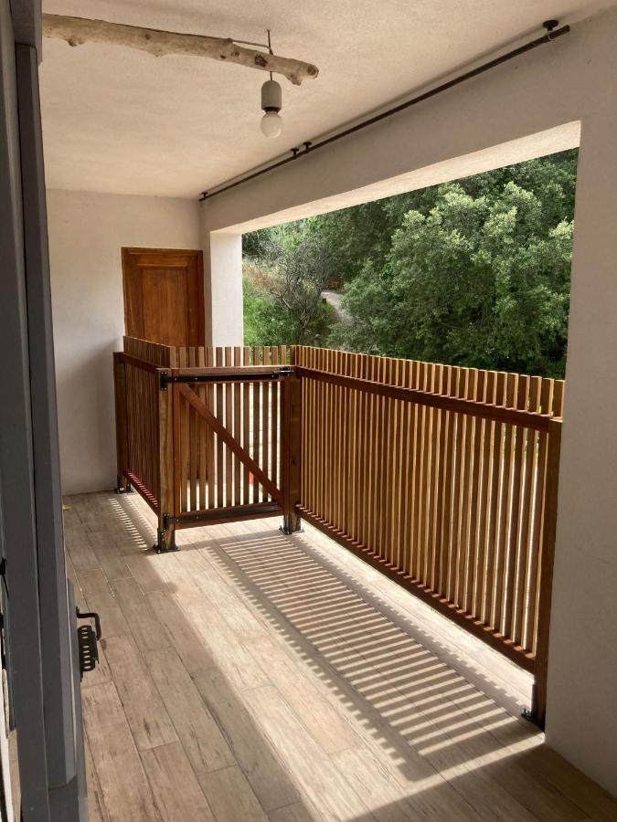 Appartement Haute-Corse Calme バルバッジョ エクステリア 写真